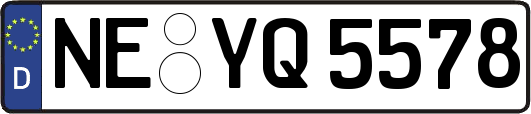 NE-YQ5578