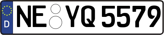 NE-YQ5579