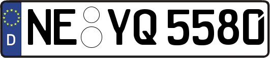 NE-YQ5580