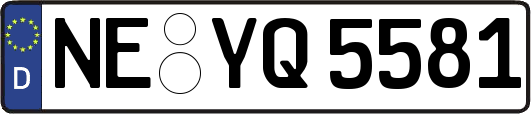 NE-YQ5581