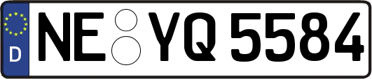 NE-YQ5584