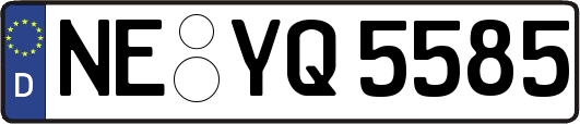 NE-YQ5585