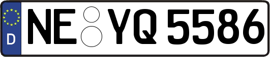 NE-YQ5586