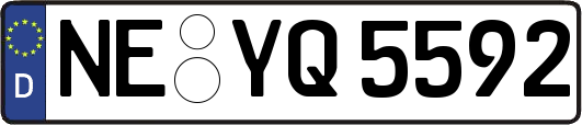 NE-YQ5592
