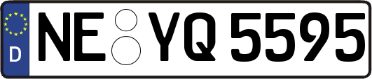 NE-YQ5595