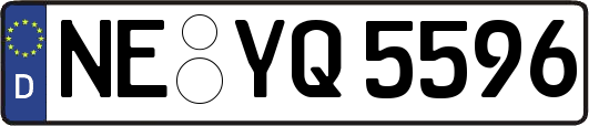 NE-YQ5596