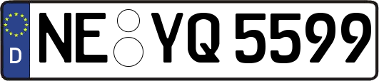 NE-YQ5599