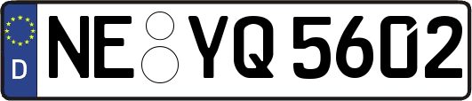NE-YQ5602