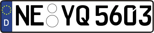 NE-YQ5603