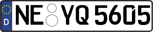 NE-YQ5605