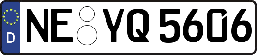NE-YQ5606
