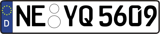 NE-YQ5609