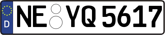 NE-YQ5617