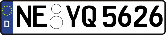 NE-YQ5626