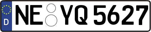 NE-YQ5627