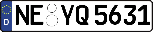 NE-YQ5631