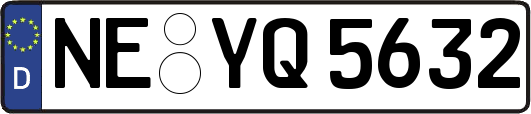 NE-YQ5632