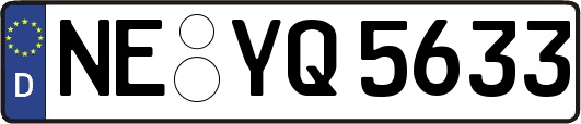 NE-YQ5633