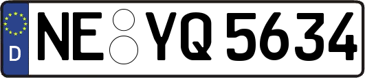 NE-YQ5634