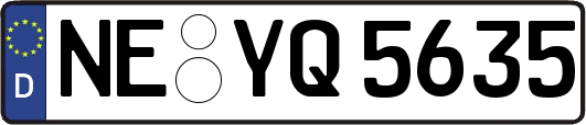 NE-YQ5635