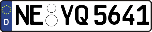 NE-YQ5641