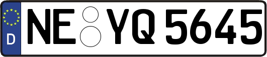 NE-YQ5645