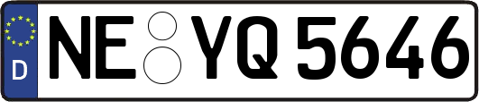 NE-YQ5646