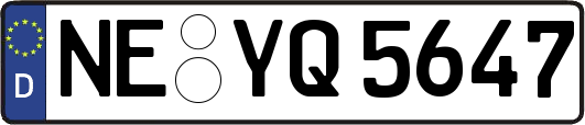 NE-YQ5647