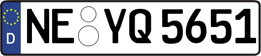 NE-YQ5651