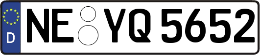 NE-YQ5652