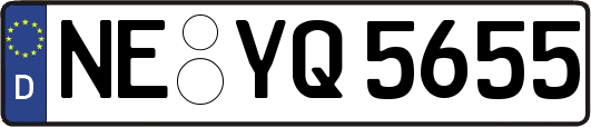 NE-YQ5655
