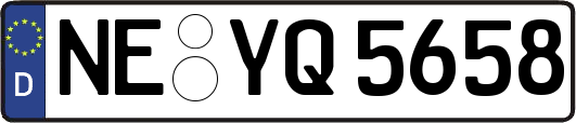 NE-YQ5658