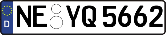 NE-YQ5662