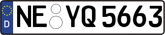 NE-YQ5663