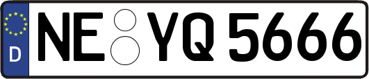 NE-YQ5666