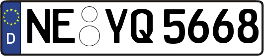 NE-YQ5668