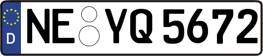 NE-YQ5672