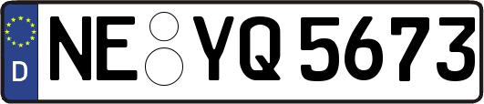 NE-YQ5673