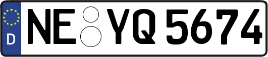 NE-YQ5674