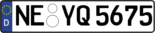 NE-YQ5675