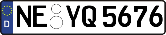 NE-YQ5676