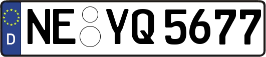NE-YQ5677