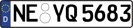 NE-YQ5683