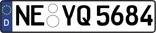 NE-YQ5684