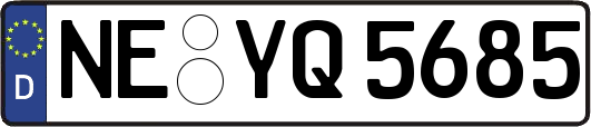NE-YQ5685