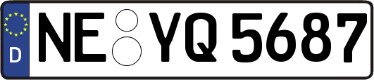 NE-YQ5687