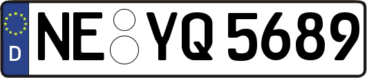 NE-YQ5689