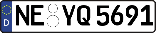 NE-YQ5691