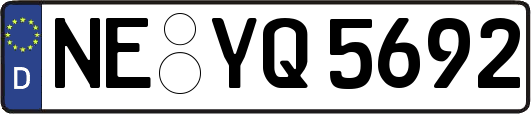 NE-YQ5692