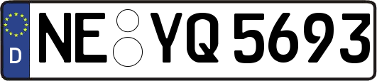NE-YQ5693